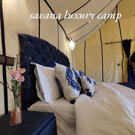 Savanna Dunes Luxury Camp Merzouga Buitenkant foto